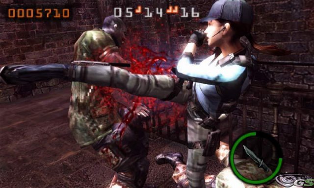 Resident Evil: The Mercenaries 3D - Immagine 38913