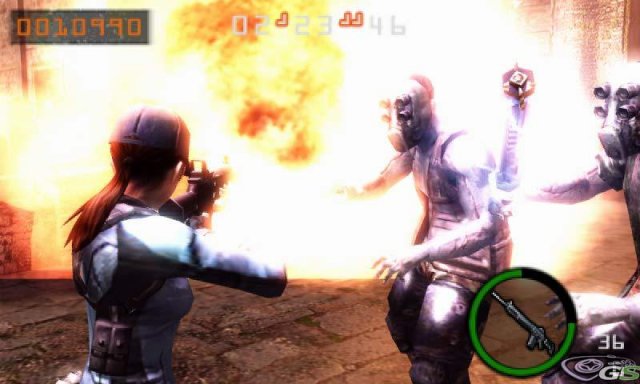 Resident Evil: The Mercenaries 3D - Immagine 38914