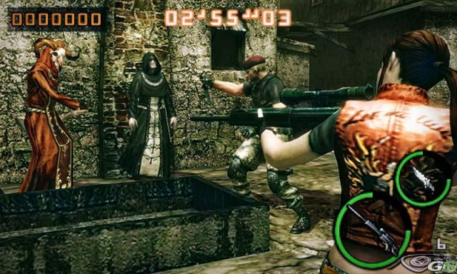 Resident Evil: The Mercenaries 3D - Immagine 38915
