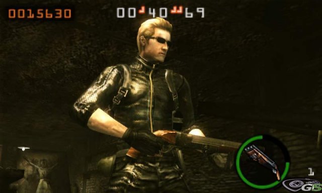 Resident Evil: The Mercenaries 3D - Immagine 38916