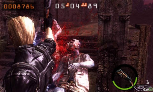 Resident Evil: The Mercenaries 3D - Immagine 38917
