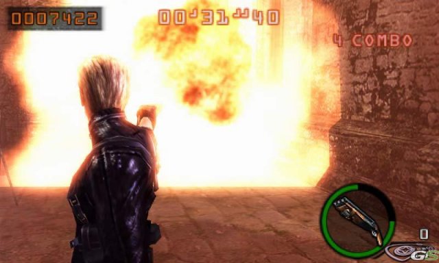 Resident Evil: The Mercenaries 3D - Immagine 38918