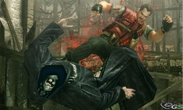 Resident Evil: The Mercenaries 3D - Immagine 40422