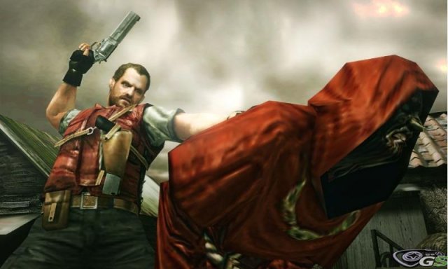 Resident Evil: The Mercenaries 3D - Immagine 40424