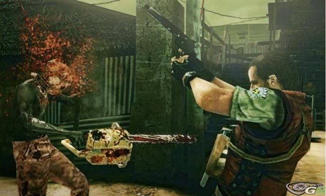 Resident Evil: The Mercenaries 3D - Immagine 40426