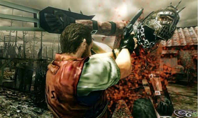Resident Evil: The Mercenaries 3D - Immagine 40427