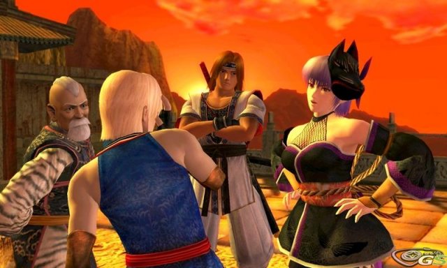 Dead or Alive: Dimensions - Immagine 39019