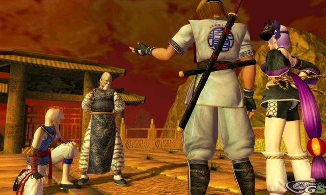 Dead or Alive: Dimensions - Immagine 39020