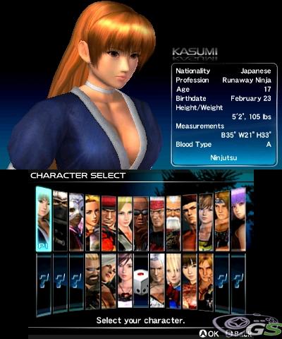 Dead or Alive: Dimensions - Immagine 35661