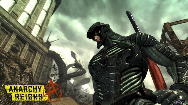 Anarchy Reigns - Immagine 35852