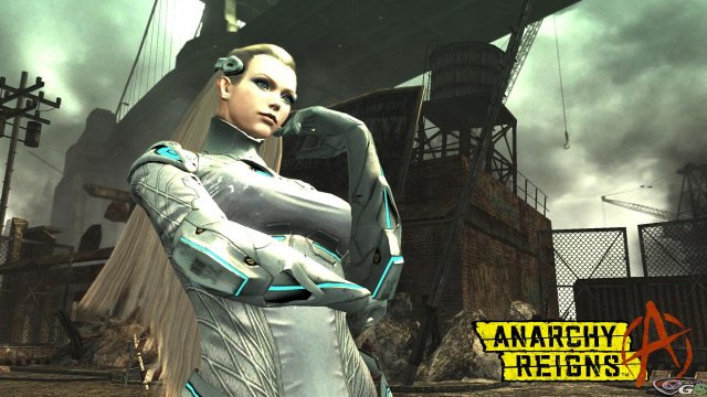 Anarchy Reigns - Immagine 36149