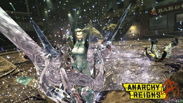 Anarchy Reigns - Immagine 36151