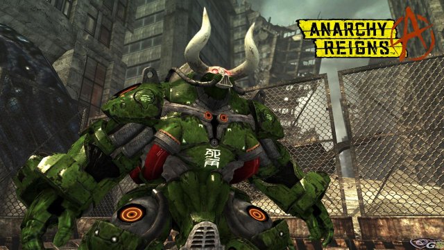 Anarchy Reigns - Immagine 36155