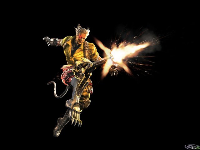 Anarchy Reigns - Immagine 44867
