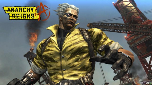 Anarchy Reigns - Immagine 44871