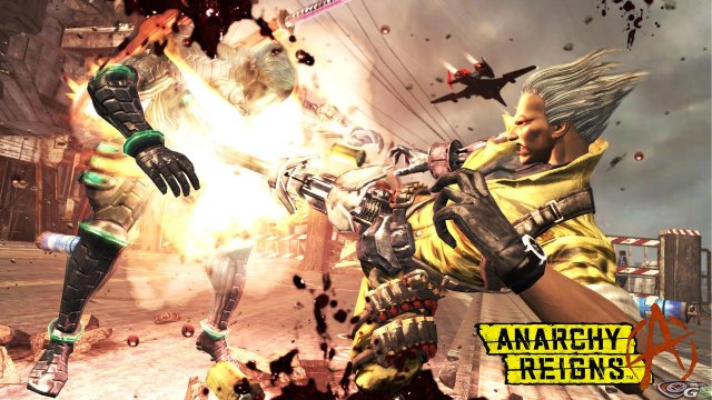 Anarchy Reigns - Immagine 44873