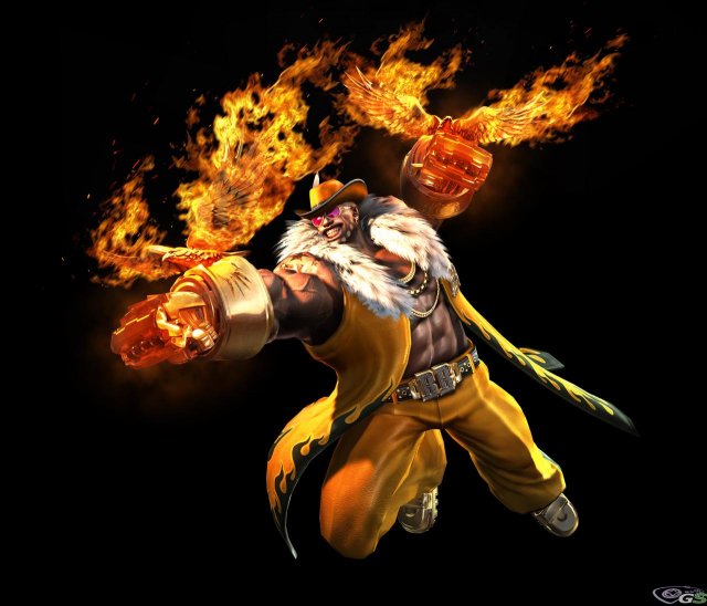 Anarchy Reigns - Immagine 38125