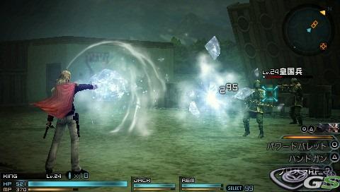 Final Fantasy Type-0 - Immagine 44516