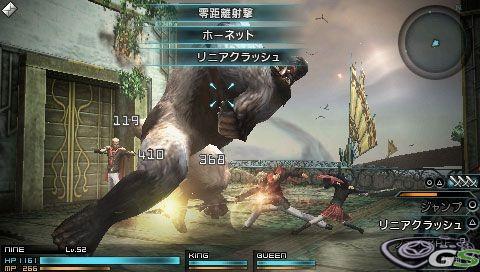 Final Fantasy Type-0 - Immagine 46251