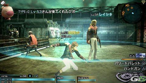 Final Fantasy Type-0 - Immagine 46252