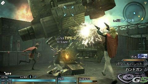 Final Fantasy Type-0 - Immagine 46253