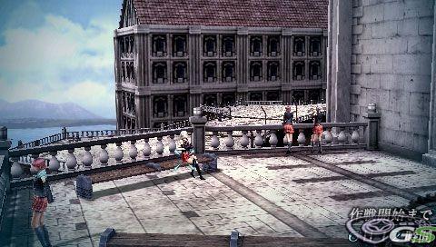 Final Fantasy Type-0 - Immagine 46260