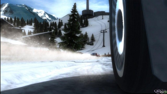 Sega Rally Online Arcade - Immagine 35880