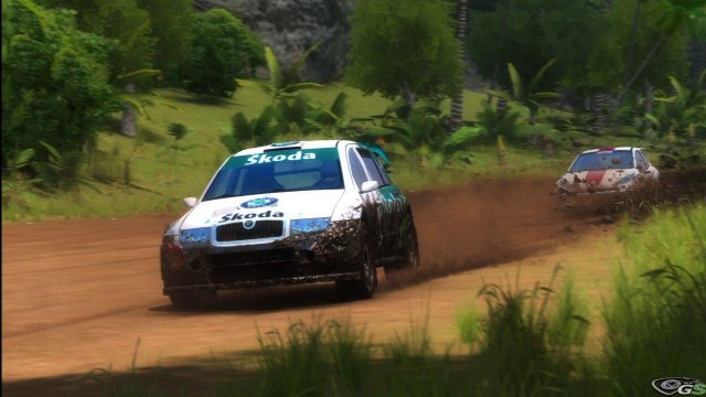 Sega Rally Online Arcade immagine 35882
