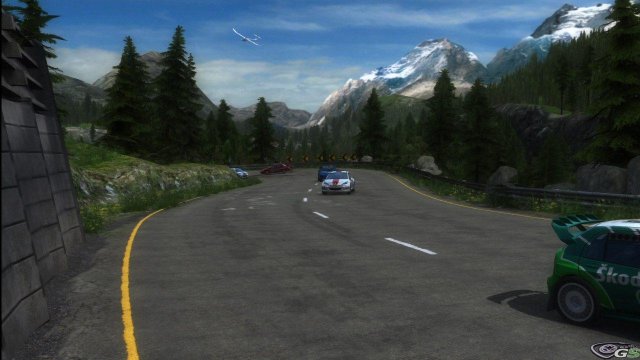 Sega Rally Online Arcade immagine 35888