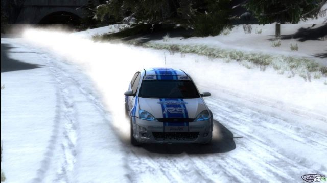 Sega Rally Online Arcade immagine 37520