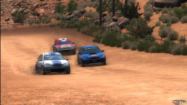 Sega Rally Online Arcade immagine 37527