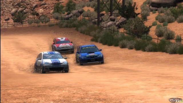 Sega Rally Online Arcade immagine 37528