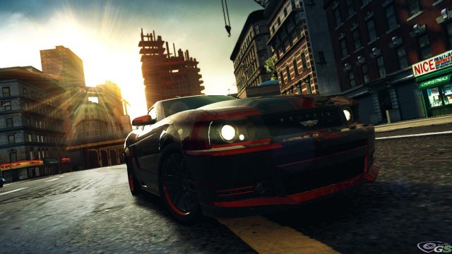 Ridge Racer Unbounded - Immagine 51882