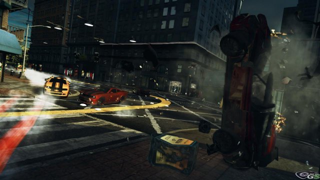 Ridge Racer Unbounded - Immagine 51885