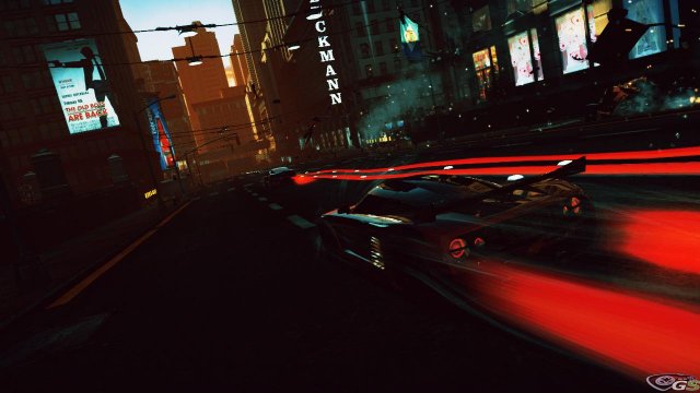 Ridge Racer Unbounded - Immagine 51888