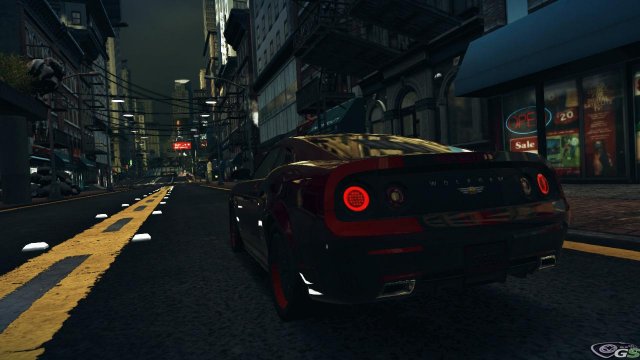 Ridge Racer Unbounded - Immagine 51894