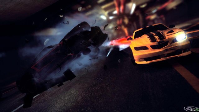 Ridge Racer Unbounded - Immagine 51897