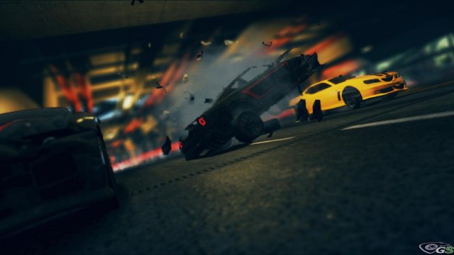 Ridge Racer Unbounded - Immagine 51900