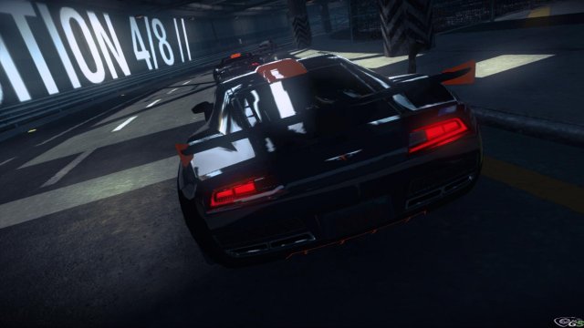 Ridge Racer Unbounded - Immagine 41872