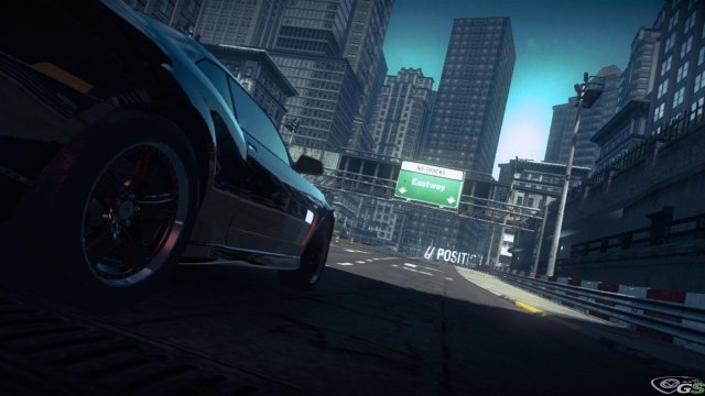 Ridge Racer Unbounded - Immagine 41878