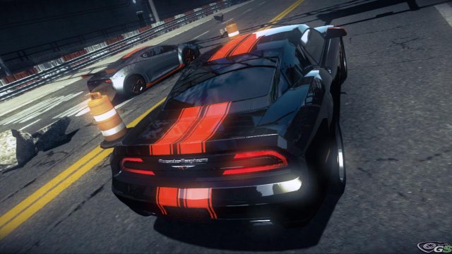Ridge Racer Unbounded - Immagine 41881