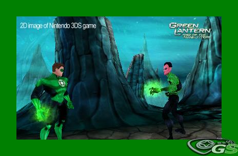 Lanterna Verde: L'ascesa dei Manhunters immagine 38430