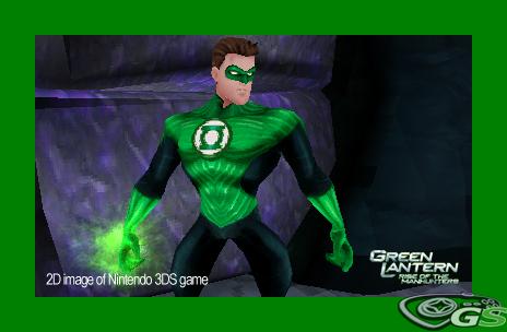 Lanterna Verde: L'ascesa dei Manhunters - Immagine 38431