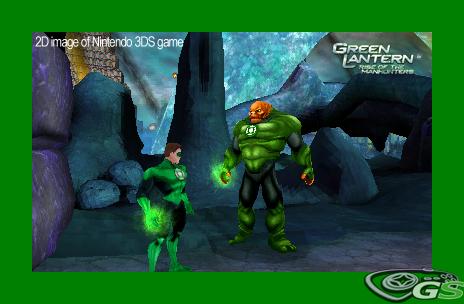 Lanterna Verde: L'ascesa dei Manhunters immagine 38433