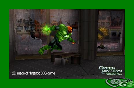 Lanterna Verde: L'ascesa dei Manhunters immagine 38434