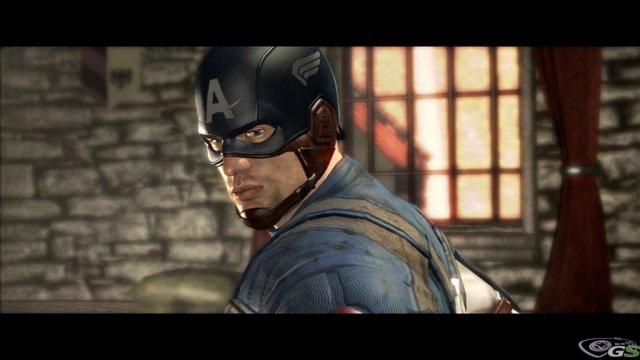 Captain America : Super Soldier immagine 36815