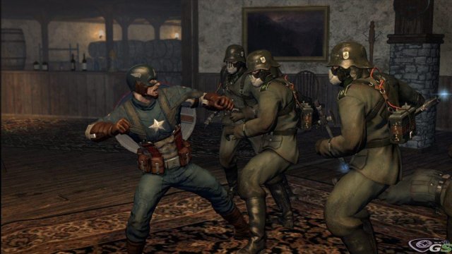 Captain America : Super Soldier immagine 36817
