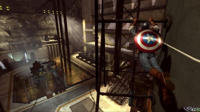 Captain America : Super Soldier immagine 38180