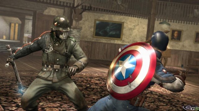 Captain America : Super Soldier immagine 38182