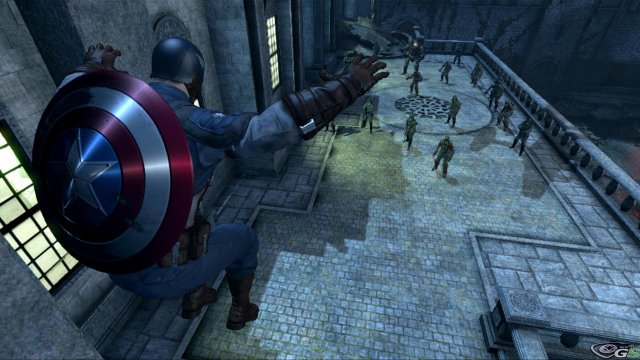 Captain America : Super Soldier immagine 43137